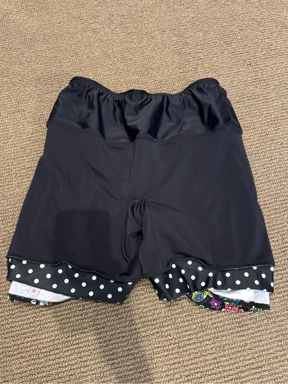 SPARKLE SKIRTS Skort - Day of the Dead
